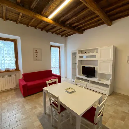 Sasso Grosso House Apartment Ronciglione  Exterior photo