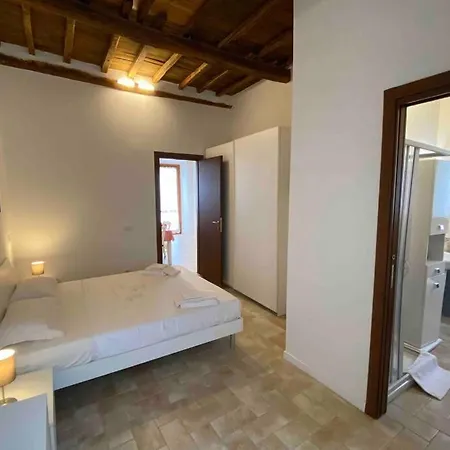 Sasso Grosso House Apartment Ronciglione  Exterior photo