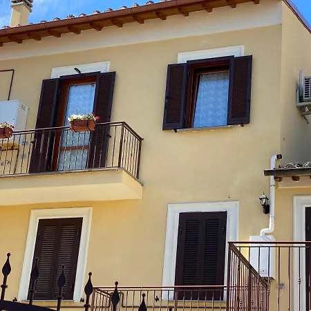Sasso Grosso House Apartment Ronciglione  Exterior photo