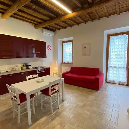 Sasso Grosso House Apartment Ronciglione  Exterior photo