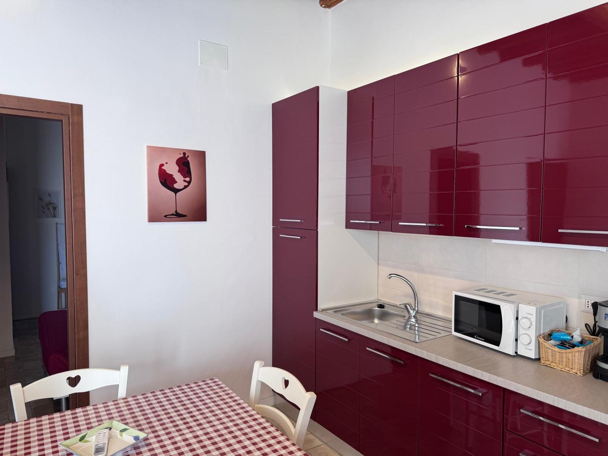 Sasso Grosso House Apartment *